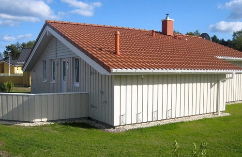 Lensterstrand House | 4 star holiday home in Gr mmitz