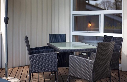 Lensterstrand House | 4 star holiday home in Gr mmitz