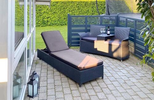 Nordborg House | 4 star holiday home in Nordborg