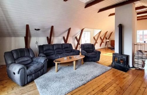 Stockholm House | 4 star holiday home in NYKVARN