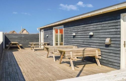Thyboron House | 4 star holiday home in Thyborøn