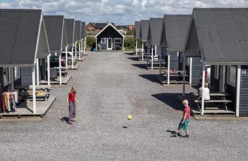 Thyboron House | 4 star holiday home in Thyborøn