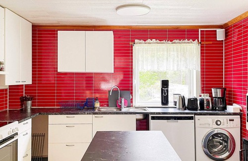 Vaddo House | 4 star holiday home in VÄDDÖ-By Traum