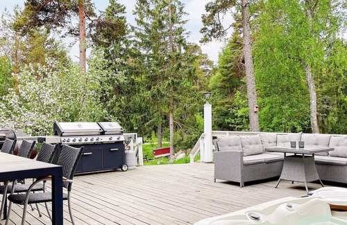 Vaddo House | 4 star holiday home in VÄDDÖ-By Traum