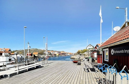 Kyrkesund House | 4 star holiday home in KYRKESUND