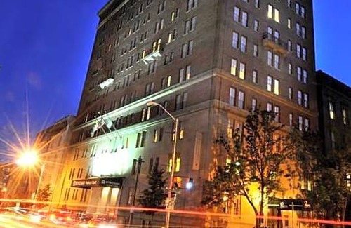 Mount Vernon Hotel | 4-Star Hotel ∙ Hotel Revival Baltimore, part of JdV by Hyatt