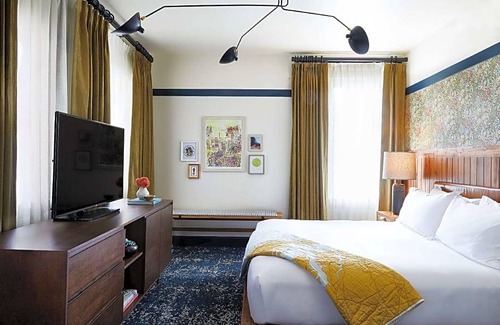Mount Vernon Hotel | 4-Star Hotel ∙ Hotel Revival Baltimore, part of JdV by Hyatt