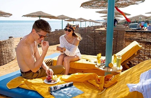 Al Ahyaa Hotel | 4-Star Hotel ∙ The Three Corners Sunny Beach Resort