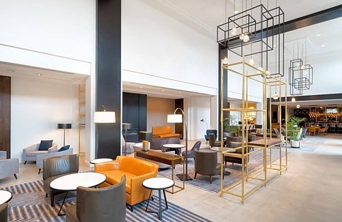 Groton Hotel | 4-Star Hotel ∙ Mystic Marriott Hotel and Spa