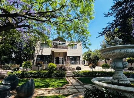Greater Johannesburg Metropolitan Area Hotel | 4 Star Hotel