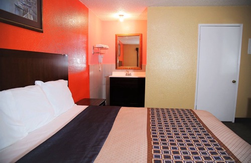 Los Angeles Hotel | 4 Star Motel