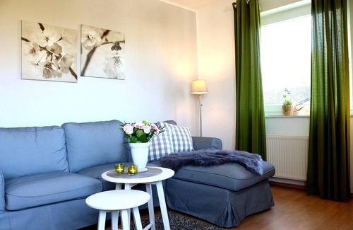 Kabelhorst Apartment | 4-star vacation apartment Pferdekoppel with covered terrace & garden