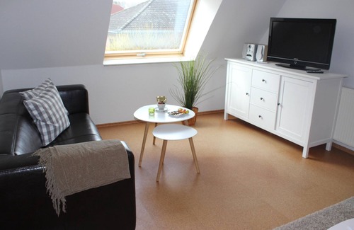 Kabelhorst Apartment | 4-star vacation apartment Schöne Aussicht with terrace & garden