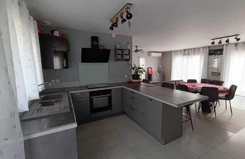Torreilles Villa | 4-STAR VILLA TORREILLES SEASIDE RESORT