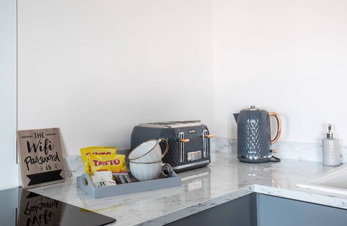 Belfast Apartment | #4 Staybelfast Apartment