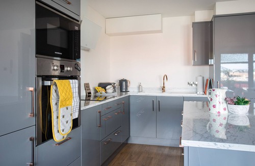 Belfast Apartment | #4 Staybelfast Apartment