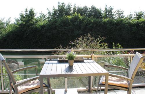 Redewisch Apartment | 4-Sterne Ferienwohnung in Strandnähe mit Sonnenbalkon