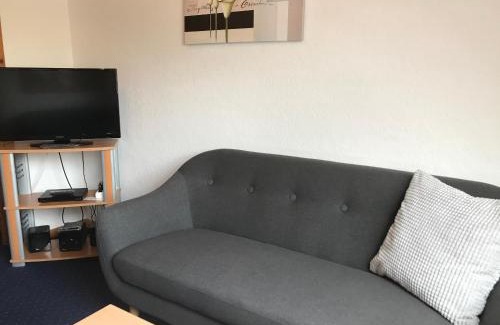 Kappeln Apartment | 4 Sterne Ferienwohnung Ostsee auf dem Ferienhof Röhling