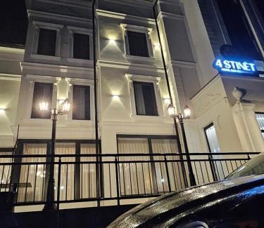 Kukes County Hotel | 4 Stinët