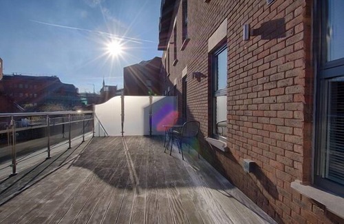 South Richmond Apartment | 4 The Quadrant - 2 bedroom apartment