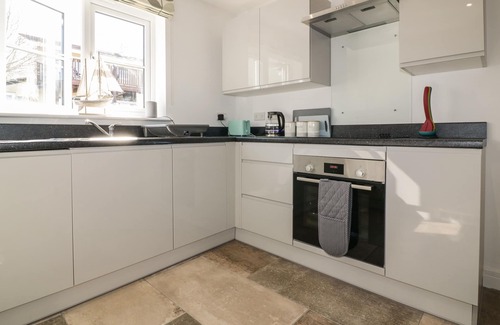 Treknow Cottage | 4 TRERAMMET CRESCENT, family friendly, with a garden in Tintagel