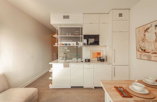 Old Fourth Ward Hotel | 4 Units | Amazing Urban Getaway | Pet Friendly | Near Atlanta's Vibrant Scenes