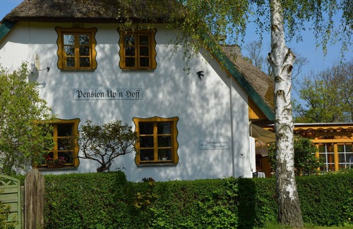 Middelhagen Cottage | 4 - "Up'n Hoff"