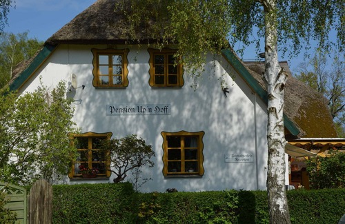 Middelhagen Cottage | 4 - "Up'n Hoff"