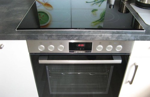 Bad Emstal Apartment | 4* Vacation apartment Prior with small balcony, garden and WLAN