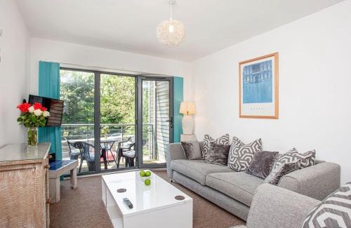 Charlestown House | 4 Water Wheel Apartment