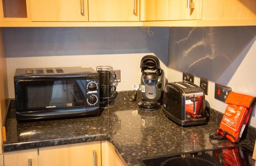 Lochinver Apartment | 4 Wheelhouse Apartment