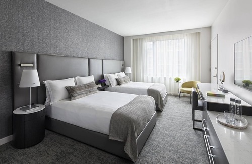 Tribeca Hotel | 4 x Superior Double Room at Smyth Tribeca