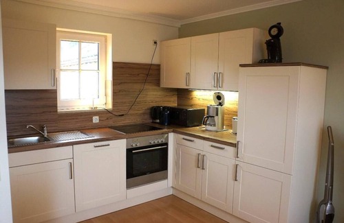 Schlatzendorf Apartment | 4-Zimmer-Appartement mit 3 Schlafzimmern