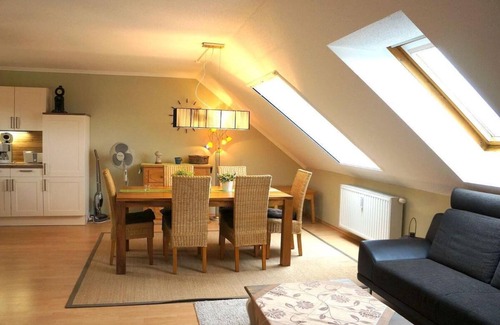 Schlatzendorf Apartment | 4-Zimmer-Appartement mit 3 Schlafzimmern