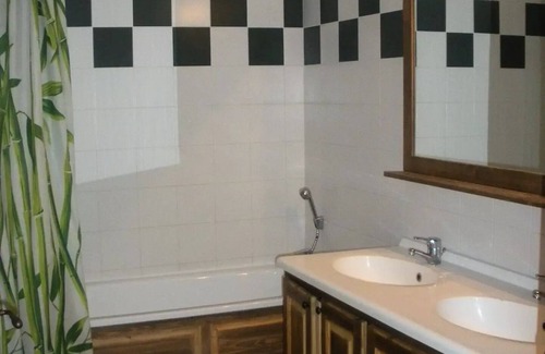 Bessans Apartment | 4 Zimmer für 8 Personen