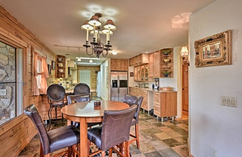 Sebring Cabin | 40-Acre Farm w/Animals & Fishing in Sebring!