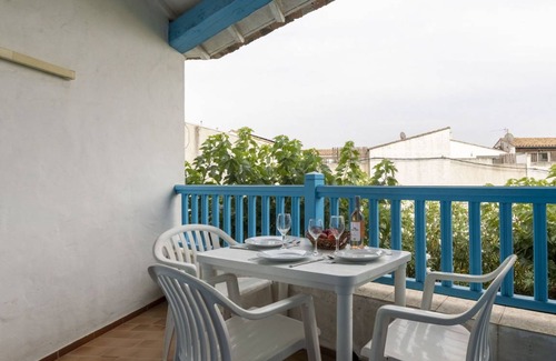 Saintes-Maries-de-la-Mer Apartment | 40 m² Apartment ∙ 1 bedroom ∙ 4 guests