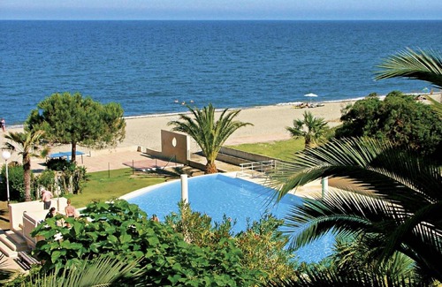Santa-Lucia-di-Moriani Apartment | 40 m² Apartment ∙ 2 bedrooms ∙ 6 guests