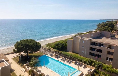 Santa-Lucia-di-Moriani Apartment | 40 m² Apartment ∙ 2 bedrooms ∙ 6 guests
