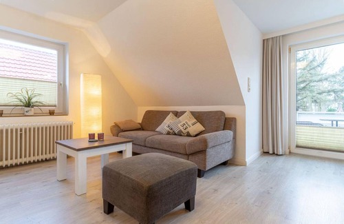 St. Peter-Ording Apartment | 40 m² Apartment ∙ 1 bedroom ∙ 2 guests