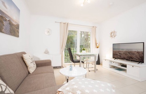 Lutt Kiepenbarg Apartment | 40 m² Apartment ∙ 1 bedroom ∙ 2 guests