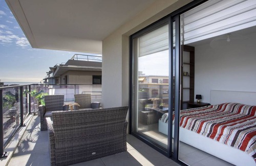 Cros-de-Cagnes Apartment | 40 m² Apartment ∙ 1 bedroom ∙ 2 guests