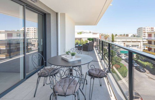 Cros-de-Cagnes Apartment | 40 m² Apartment ∙ 1 bedroom ∙ 4 guests