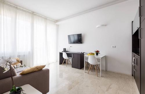 Historic Center Apartment | 40 m² Apartment ∙ 1 bedroom ∙ 4 guests