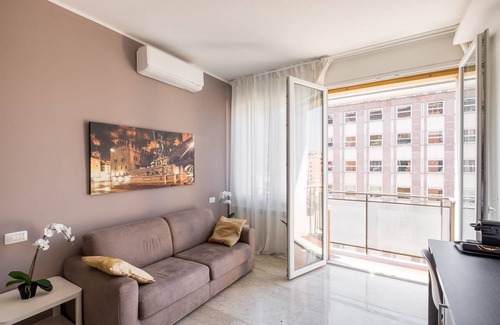 Historic Center Apartment | 40 m² Apartment ∙ 1 bedroom ∙ 4 guests