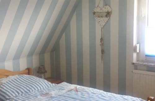 Dornumergrode Apartment | 40 m² Apartment ∙ 1 bedroom ∙ 3 guests