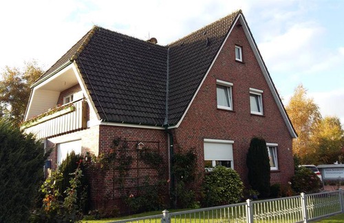 Dornumergrode Apartment | 40 m² Apartment ∙ 1 bedroom ∙ 3 guests