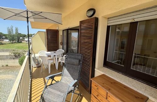 Mas Pinell Apartment | 40 m² Apartment ∙ 1 bedroom ∙ 4 guests