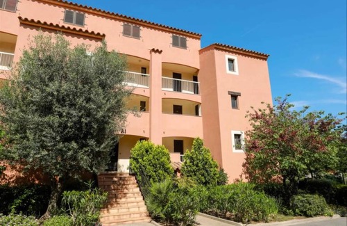 Le Dramont Apartment | 40 m² Apartment ∙ 1 bedroom ∙ 4 guests