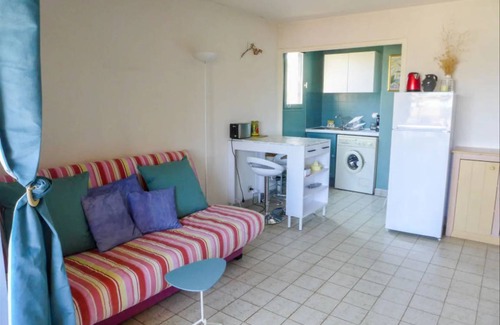 Le Dramont Apartment | 40 m² Apartment ∙ 1 bedroom ∙ 4 guests